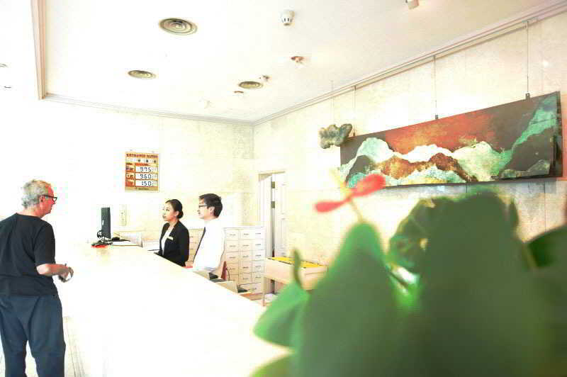 布卢姆酒店 酒店